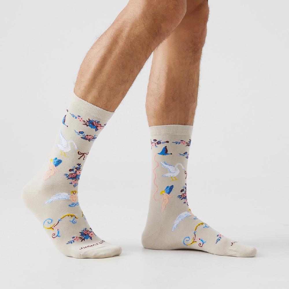 Jimmy Lion Unique Socks Brianda Italia Brianda X Jimmy Lion