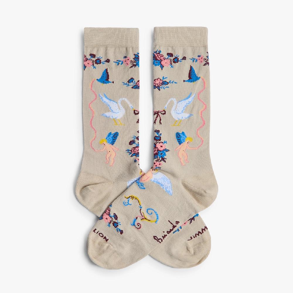 jimmy lion Unique Socks Brianda Italia Brianda x Jimmy Lion