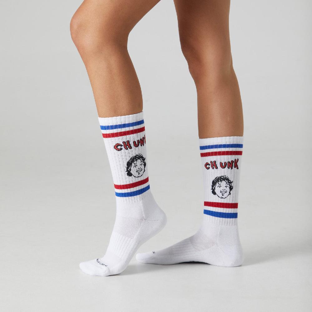 Jimmy Lion Unisex Socks Athletic Sloth And Chunk The Goonies X Jimmy Lion