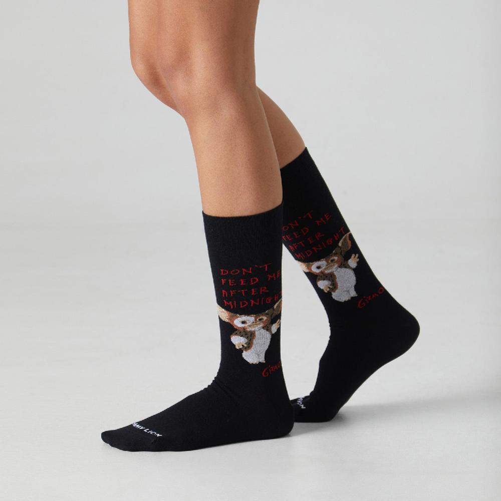 Jimmy Lion Unisex Socks Gremlins Warning Gremlins X Jimmy Lion