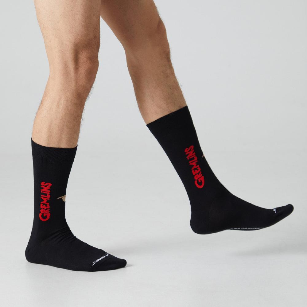 Jimmy Lion Unisex Socks Gremlins Warning Gremlins X Jimmy Lion