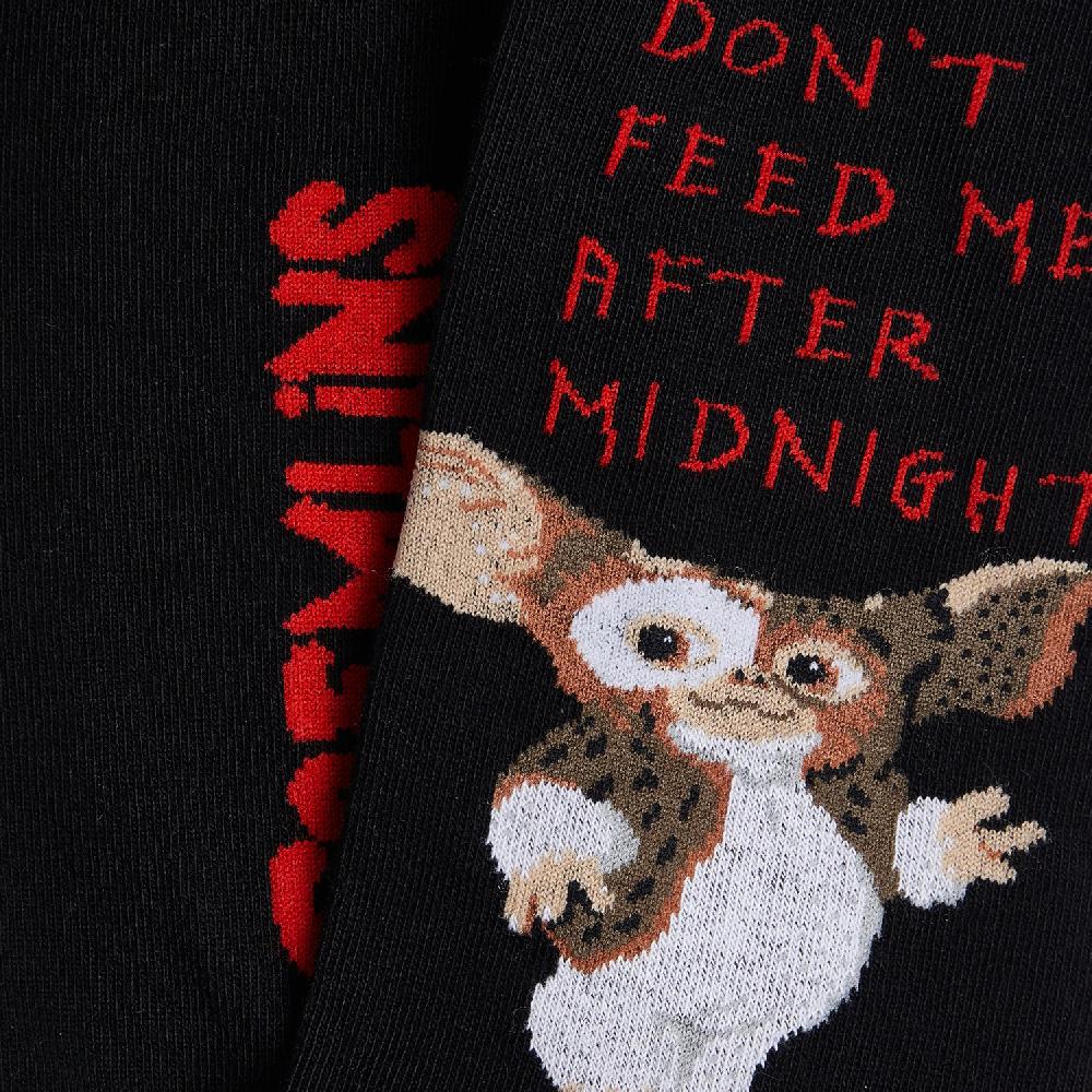 Jimmy Lion Unisex Socks Gremlins Warning Gremlins X Jimmy Lion