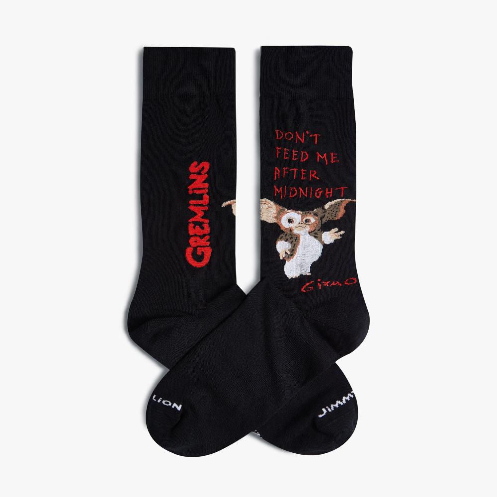 jimmy lion Unisex Socks Gremlins Warning Gremlins x Jimmy Lion