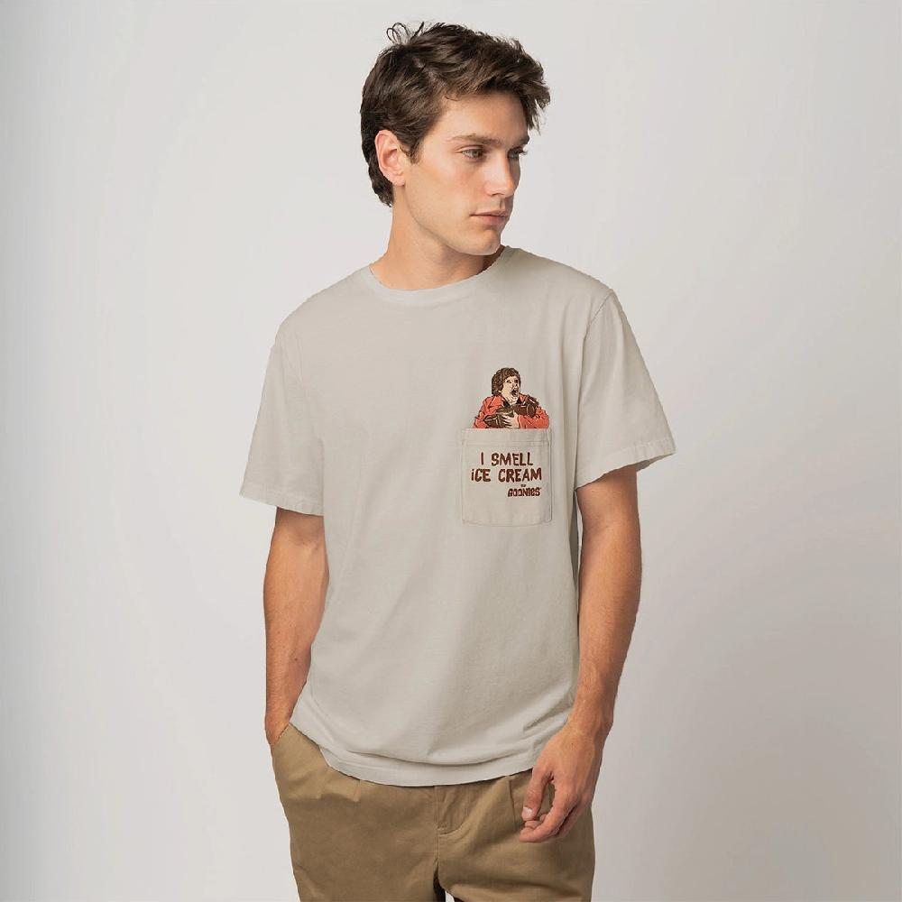 Jimmy Lion Unisex T-Shirt Chunk Ice Cream The Goonies X Jimmy Lion