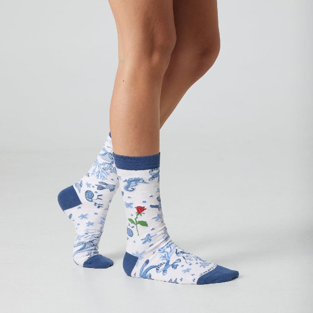 Jimmy Lion Ynés Suelves Mermaids Socks Ynés Suelves X Jimmy Lion