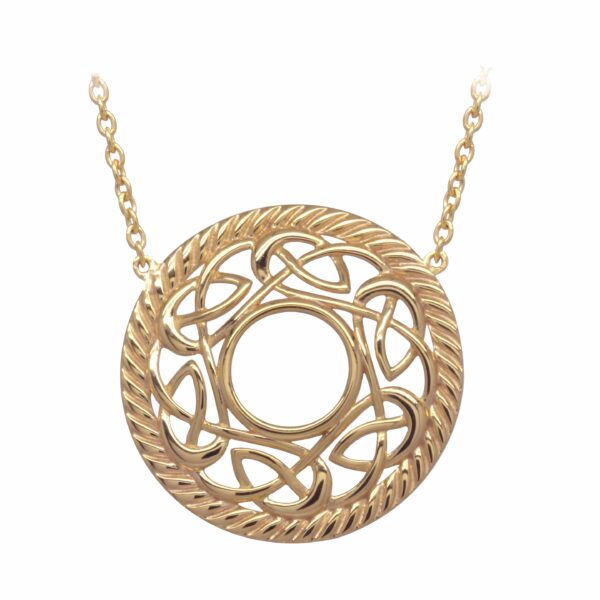 jmh 20inch Celtic Necklace Choice of Colours - 2553 JMH Jewellery