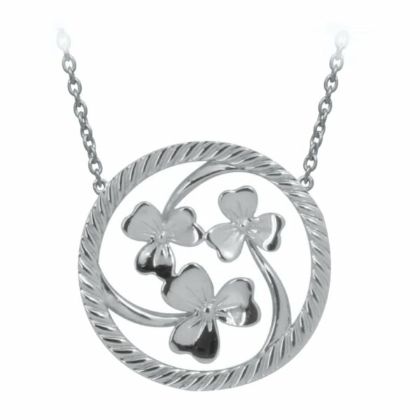 Jmh 20inch Celtic Necklace Choice Of Colours - 2554 JMH Jewellery