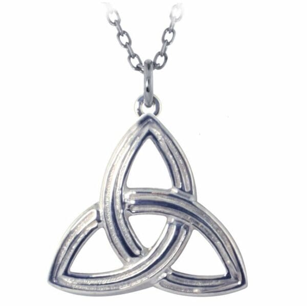 jmh 2118 Celtic Love Knot Pendant