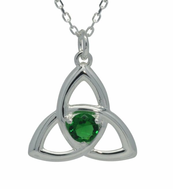jmh 2118 Celtic Love Knot Pendant