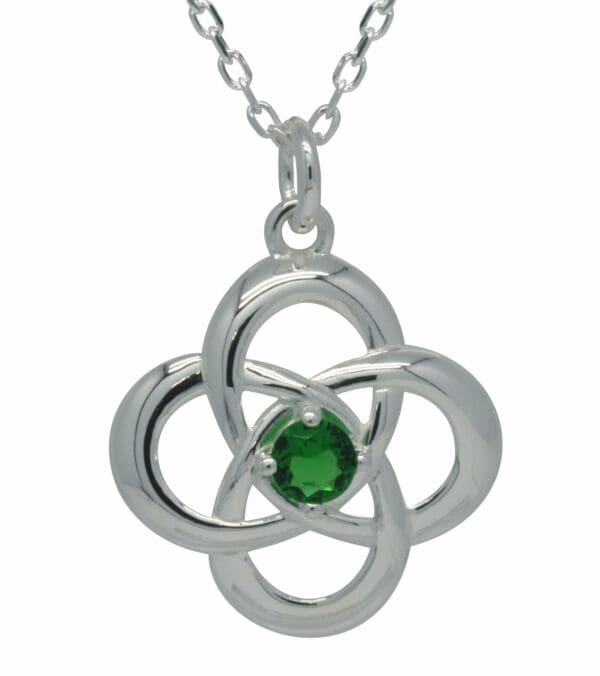 jmh 2118 Celtic Love Knot Pendant