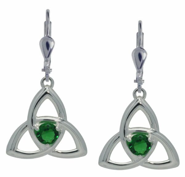 jmh 2118 Celtic Love Knot Pendant