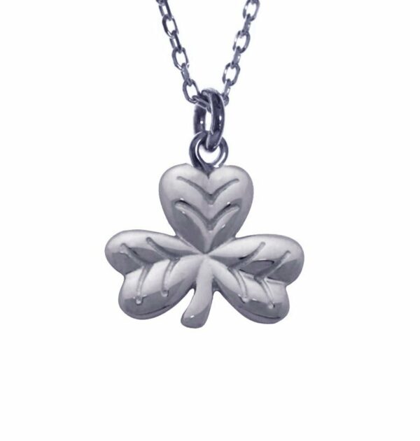 jmh 2122 Shamrock Pendant