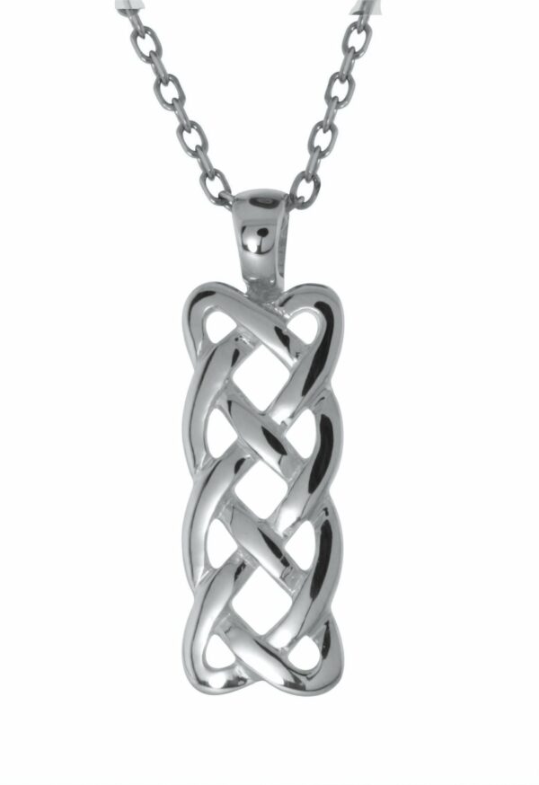 jmh 2173 Celtic Weave Pendant