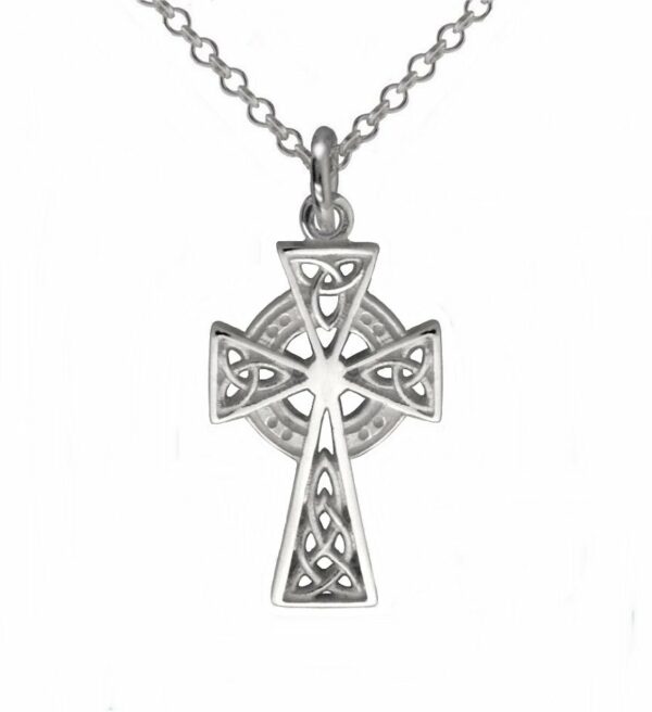 jmh Filagree Celtic Cross - 6031 JMH Jewellery
