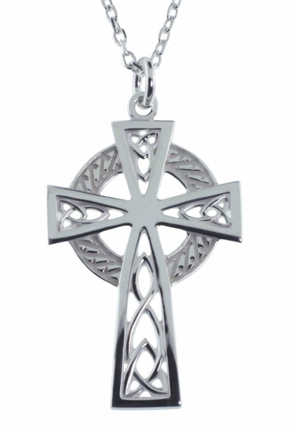 jmh Filagree Celtic Cross - 6040 JMH Jewellery jmh Filagree Celtic Cross - 6040 JMH Jewellery