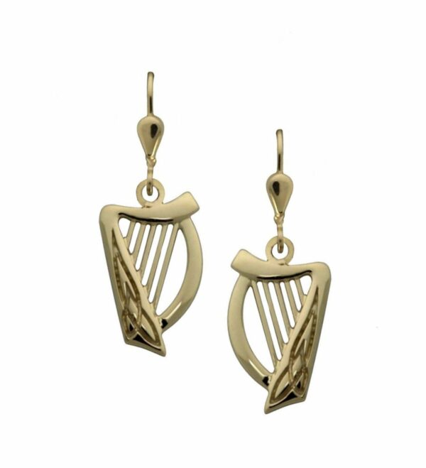 Jmh Harp Earrings - 7080 JMH Jewellery
