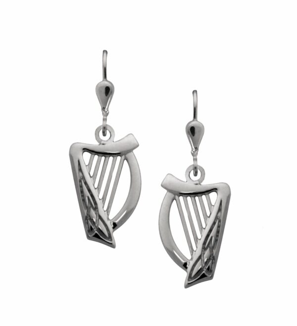 jmh Harp Earrings - 7080 JMH Jewellery