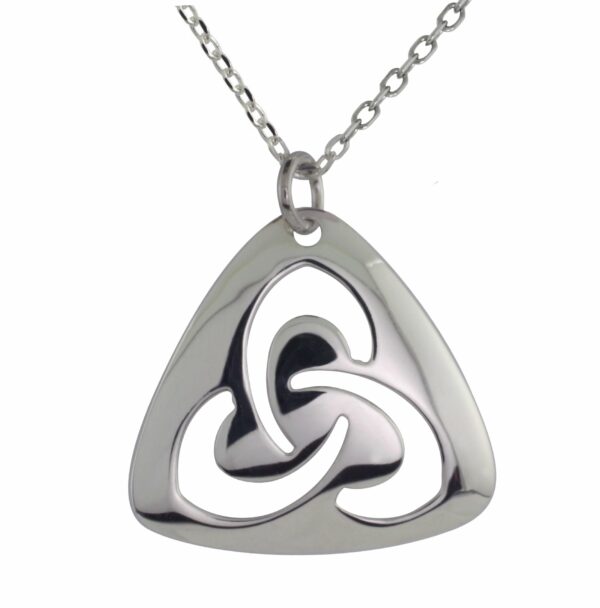 jmh Open Trinity Knot Pendant - 2248 JMH Jewellery