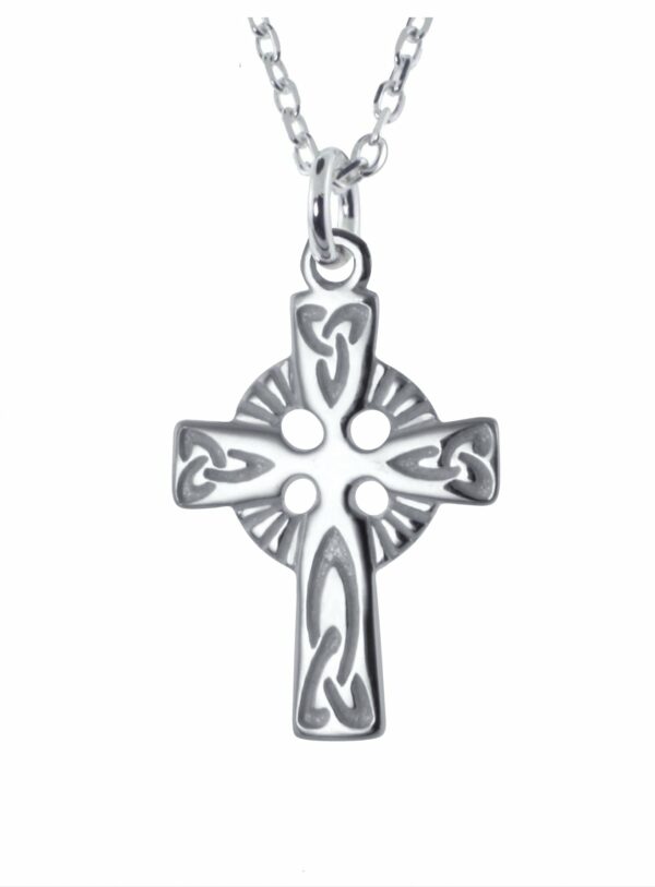 jmh Small Celtic Cross - 6046 JMH Jewellery