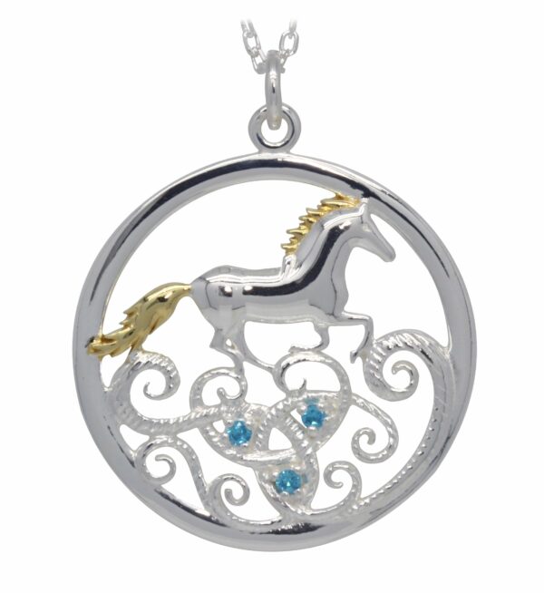 jmh Tir Na N'Og Celtic Legends Pendant