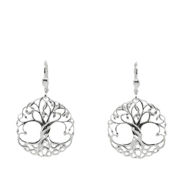 jmh Tree of Life Earrings 7107 JMH Jewellery