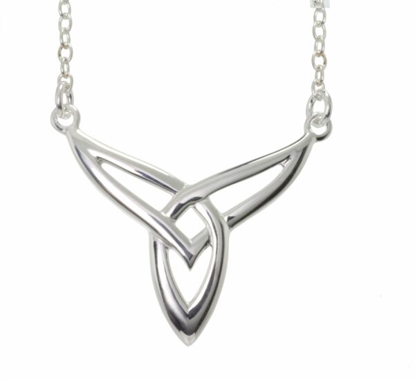 jmh Trinity Knot Necklace - 2138 JMH Jewellery