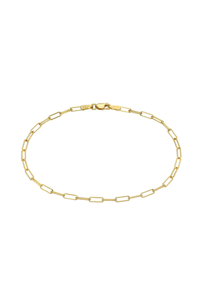 jnb 14k Gold Florence Bracelet