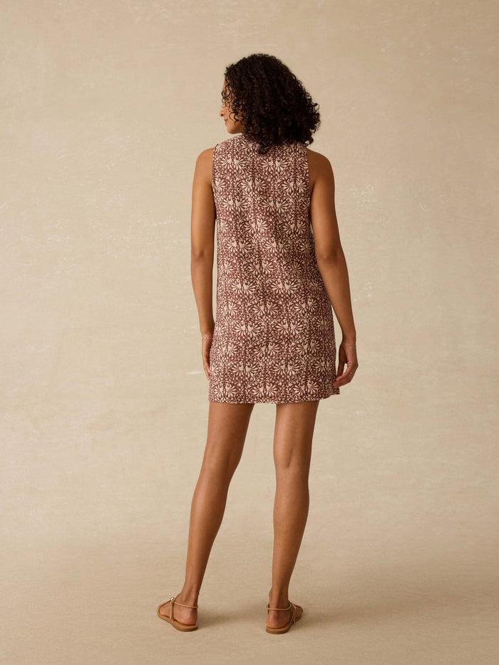 Jnb Alston Dress - Sausalito Sunset