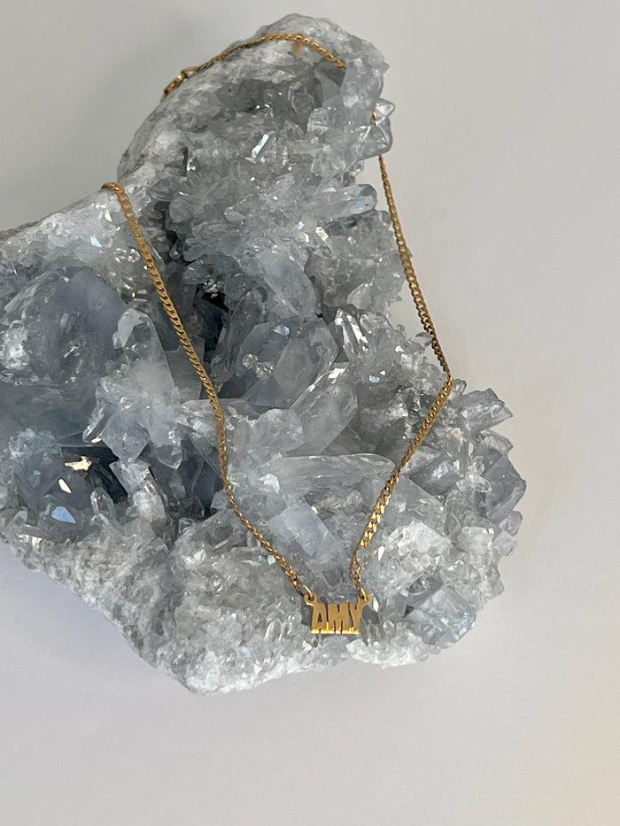 jnb "AMY" Necklace