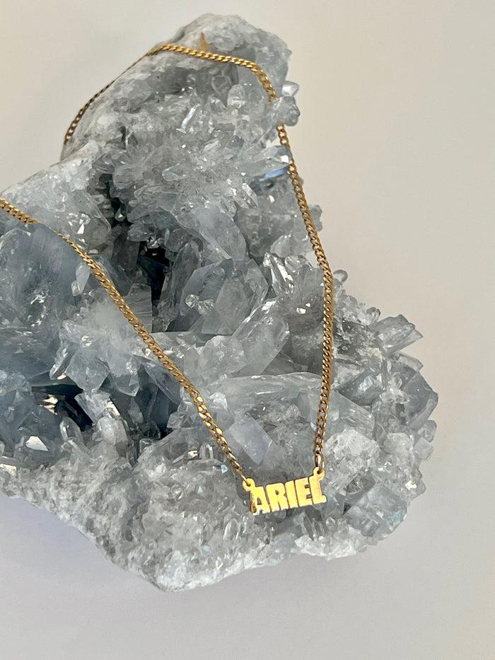 jnb "ARIEL" Necklace