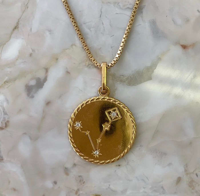 Jnb Baby Constellation Necklace