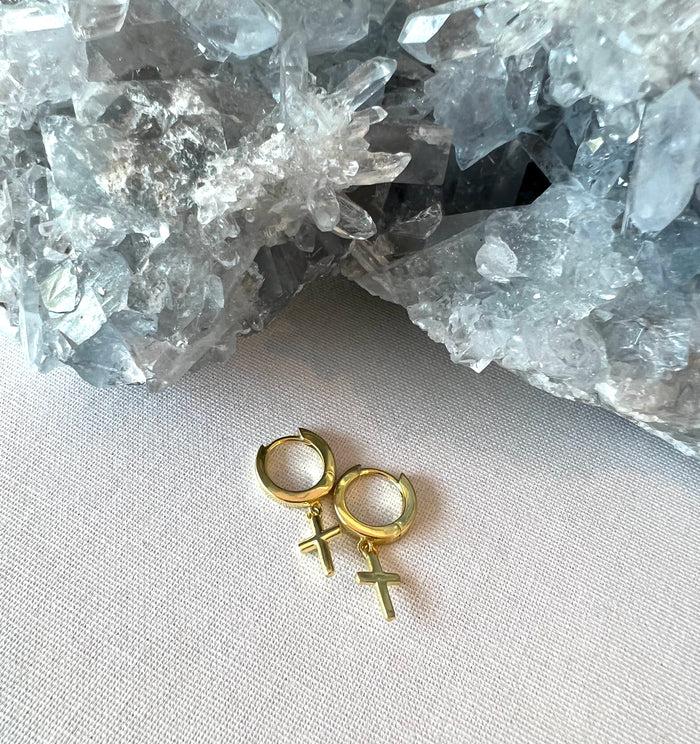 jnb Baby Cross Huggie