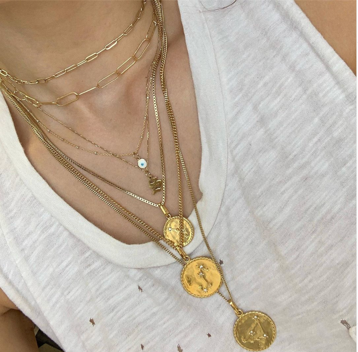 Jnb Baby Florence Chain