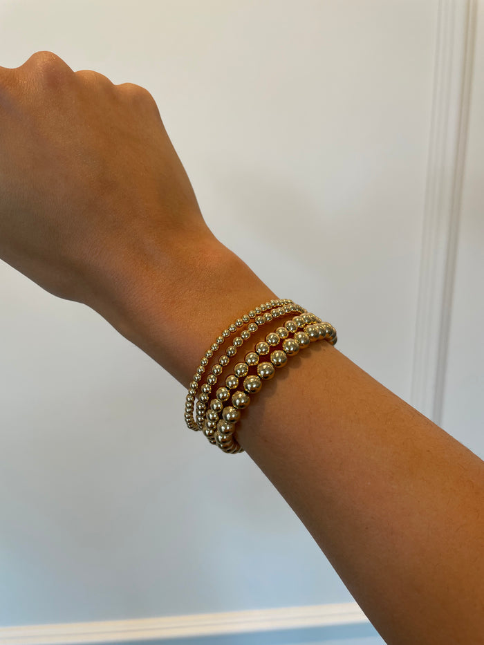 jnb Ball Bracelet 14K Gold Filled