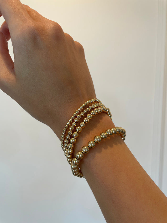 jnb Ball Bracelet 14K Gold Filled
