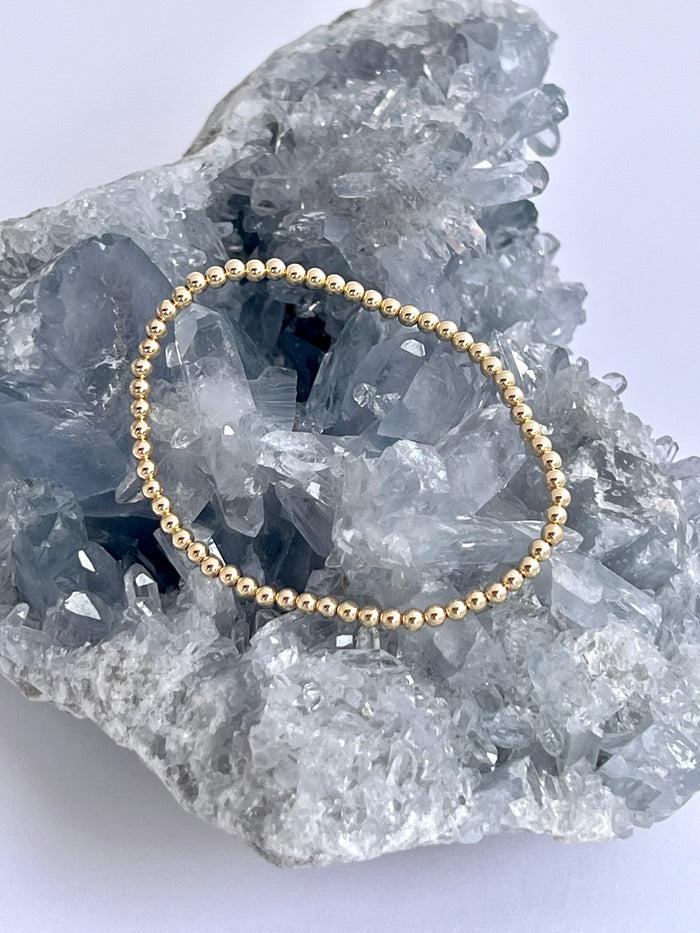 jnb Ball Bracelet 14K Gold Filled