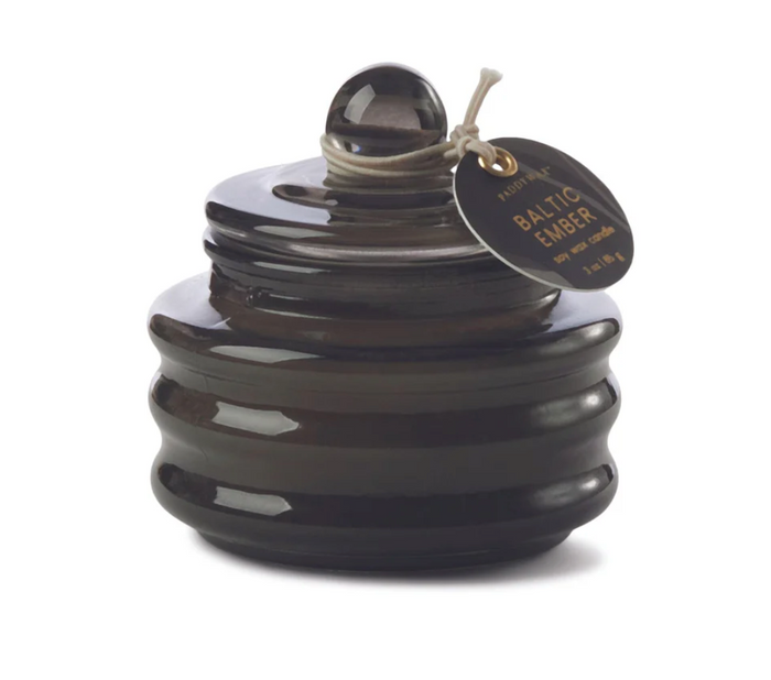 jnb Beam Glass Candle - Baltic Ember