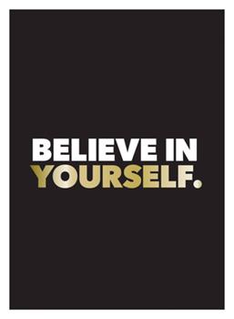 jnb Believe in Yourself