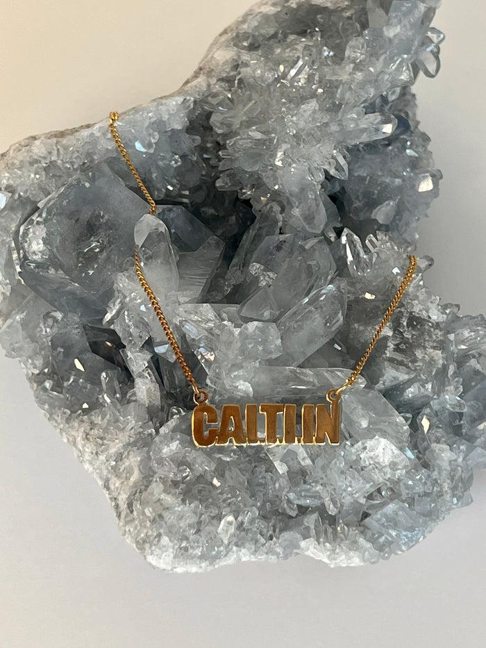 jnb "CAITLIN" Necklace