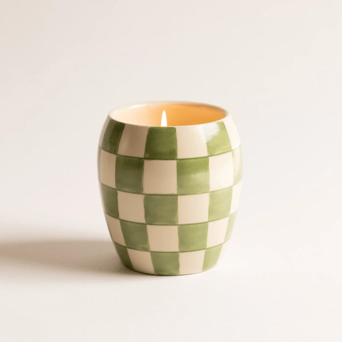 jnb Checkmate Candle - Cactus Flower