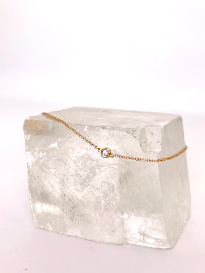 Jnb Classic Diamond Bracelet