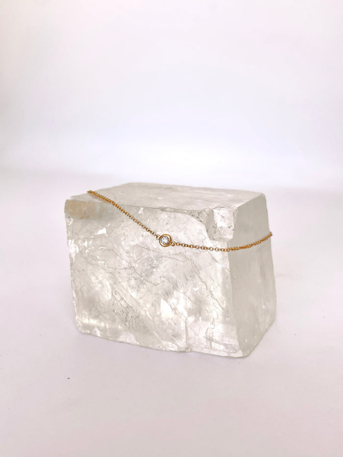 Jnb Classic Diamond Bracelet