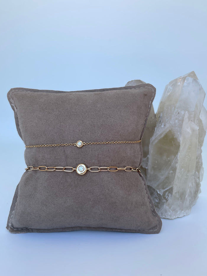 Jnb Classic Diamond Bracelet