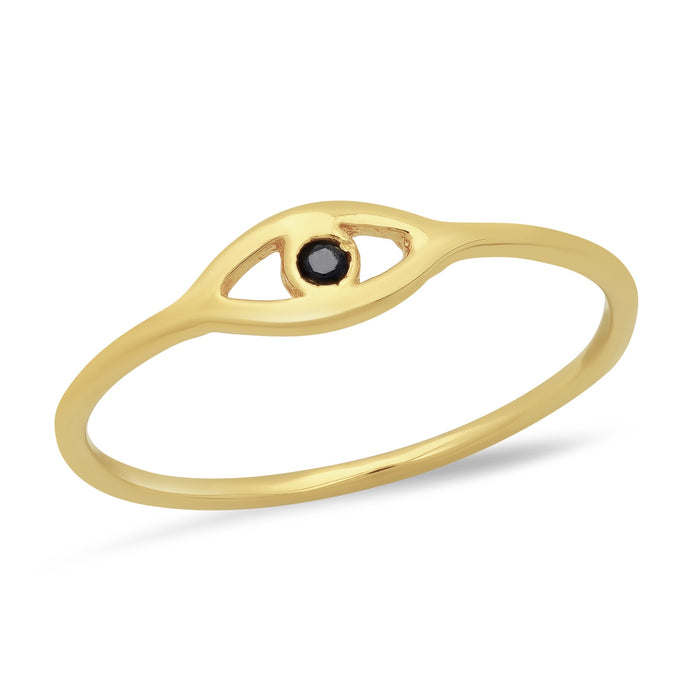 jnb COBRA CZ DIAMOND RING