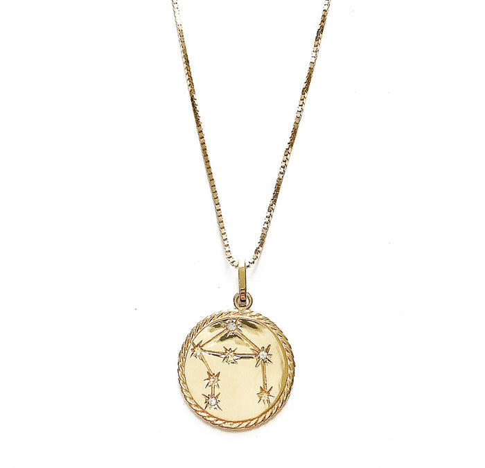 jnb Constellation Necklace