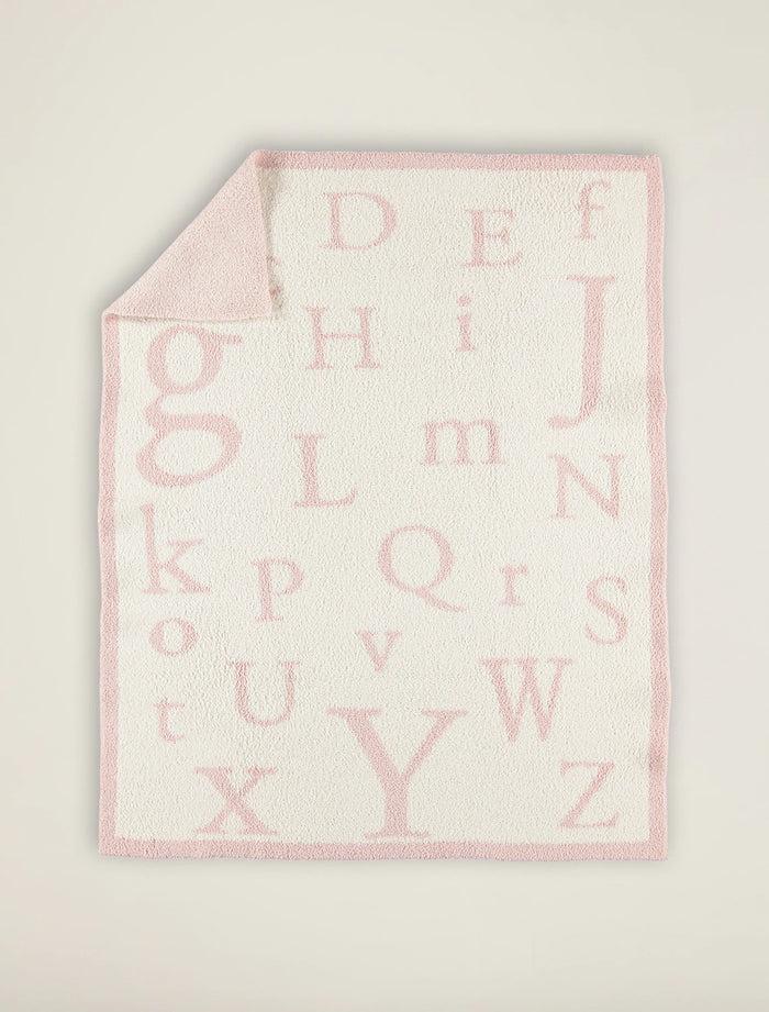 Jnb CozyChic ABC Baby Blanket