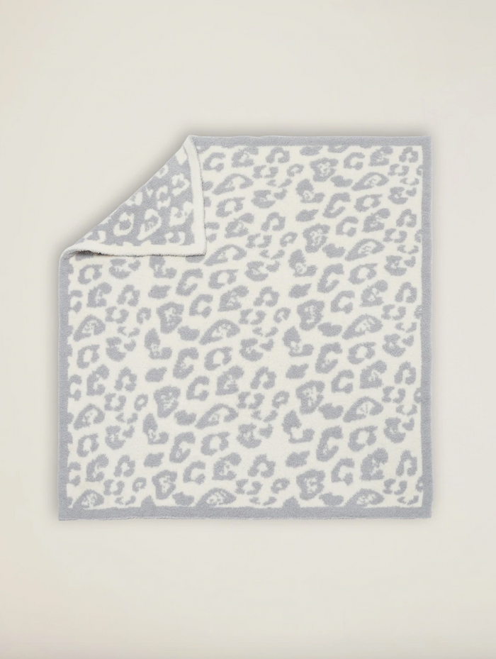 Jnb CozyChic Barefoot In The Wild Baby Blanket