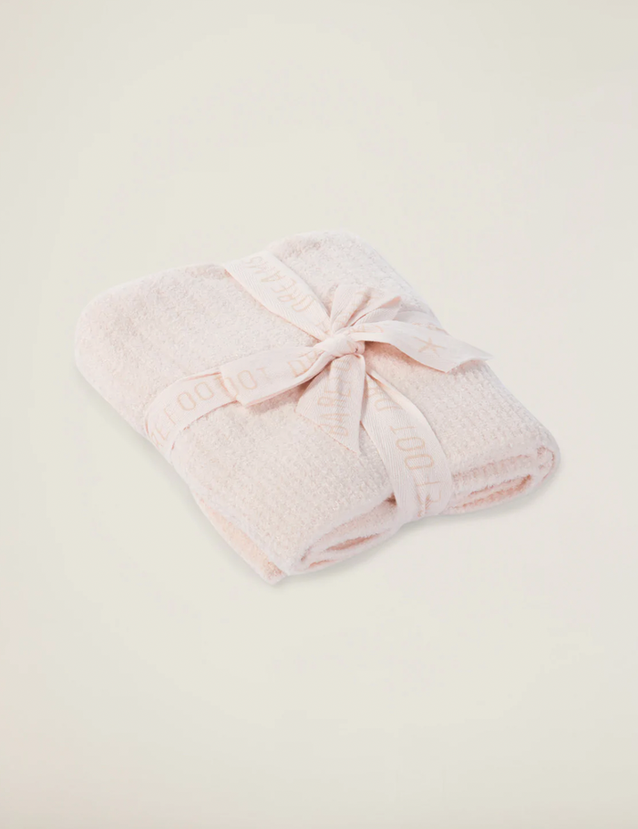 jnb CozyChic Lite Ribbed Baby Blanket