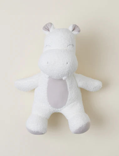 jnb CozyChic Sleepy Hippo Buddie