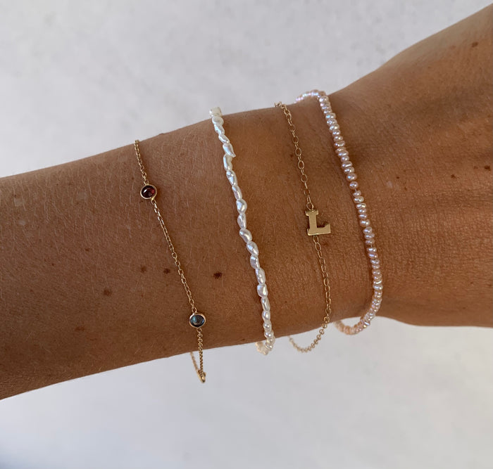 Jnb Dainty Ariel Bracelet/Anklet